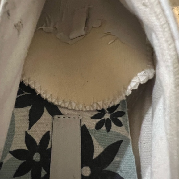 Keds Womens Shoes Ventura II White Mule Size 6 New - Picture 5 of 6